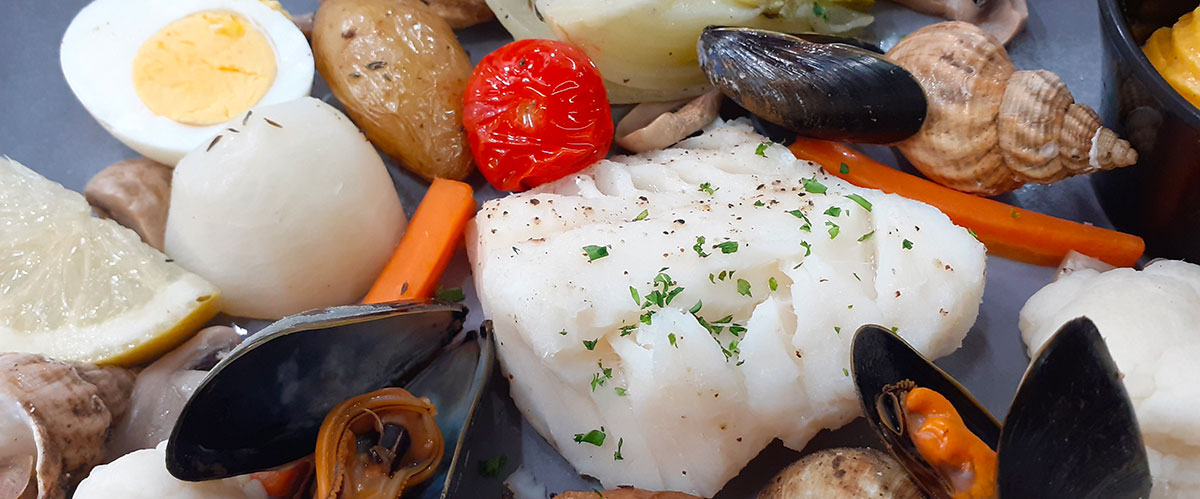 Notre carte 2022 - Le New Haven - Restaurant Dieppe : Fruits de mer, poissons et cuisine traditionnelle.