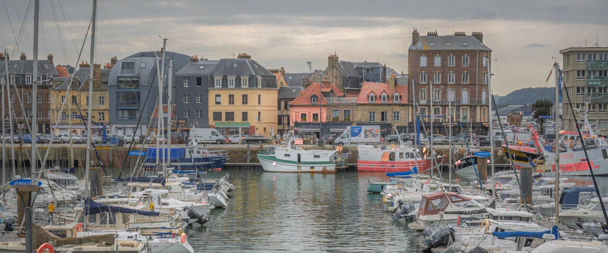 Fruits de mer et poissons - Le New Haven - Restaurant Dieppe : Fruits de mer, poissons et cuisine traditionnelle.